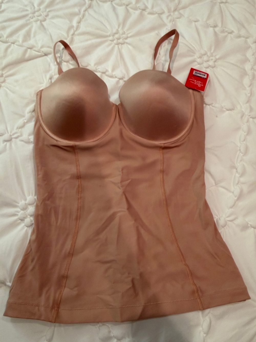 SPANX Sculpt Nude Shaping Camisole